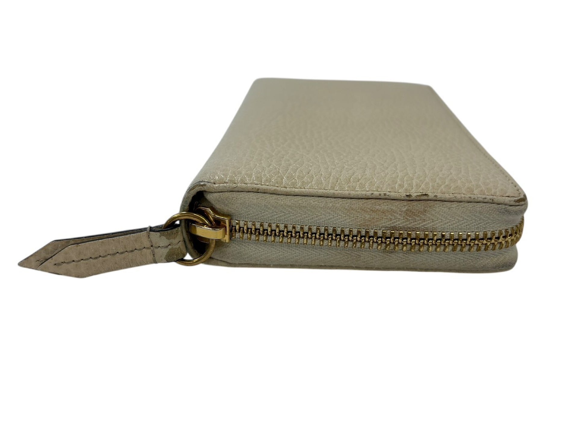 GUCCI GG Round Zip Wallet