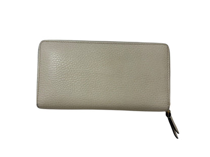 GUCCI GG Round Zip Wallet