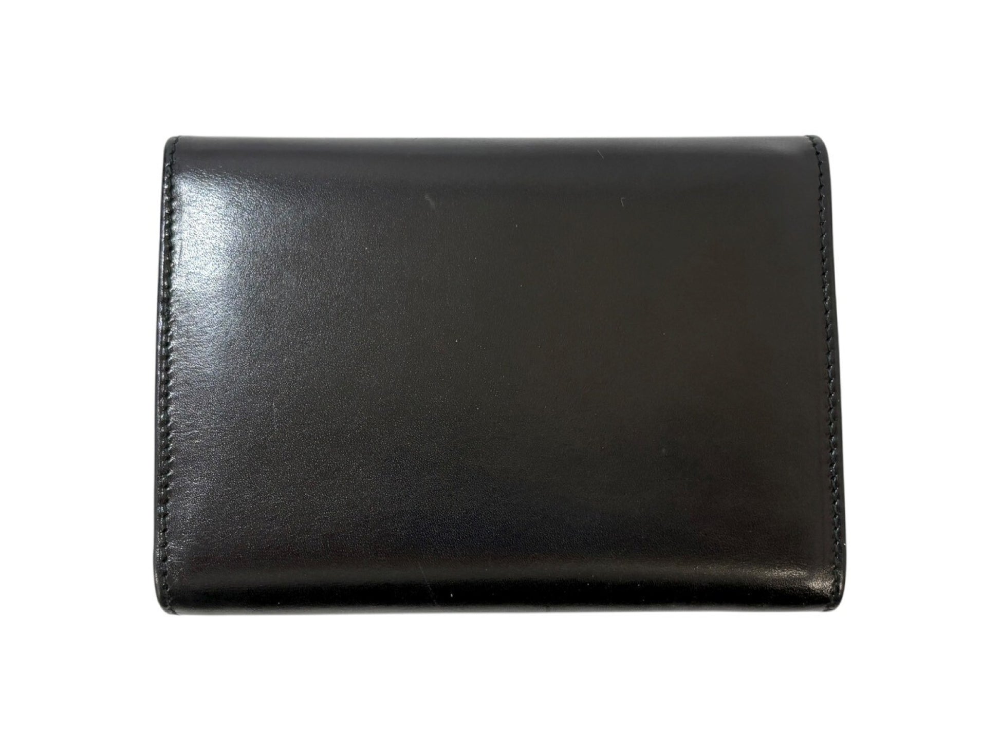 Salvatore Ferragamo Black Wallet