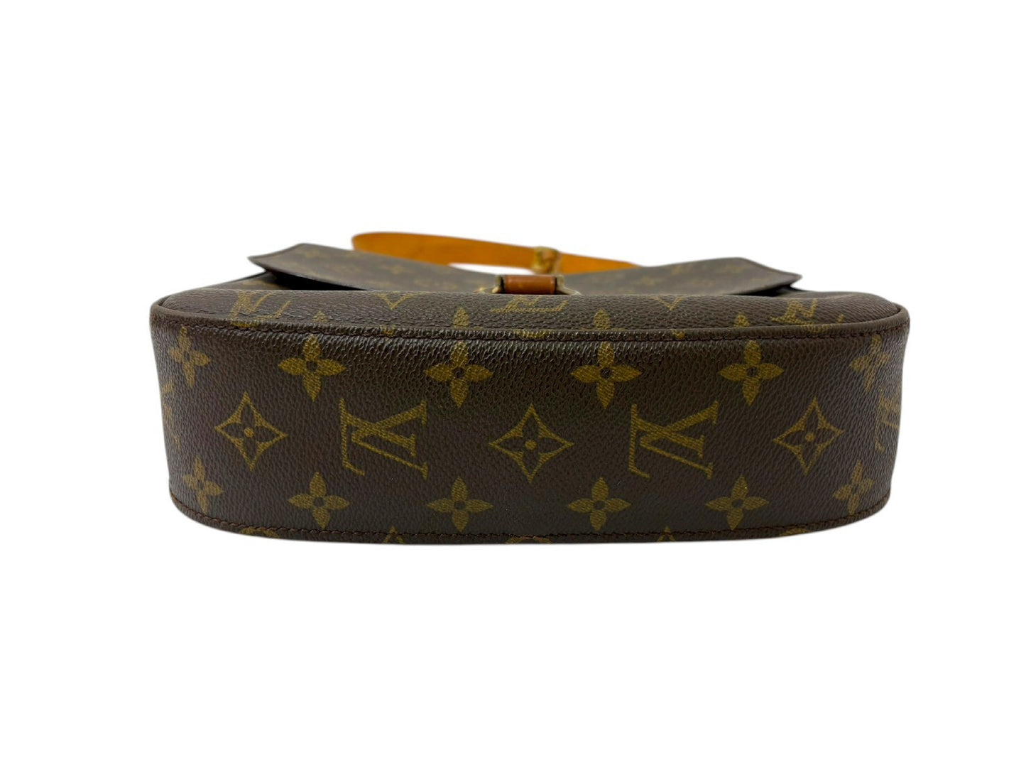 LOUIS VUITTON Monogram Saint-Cloud Shoulder Bag