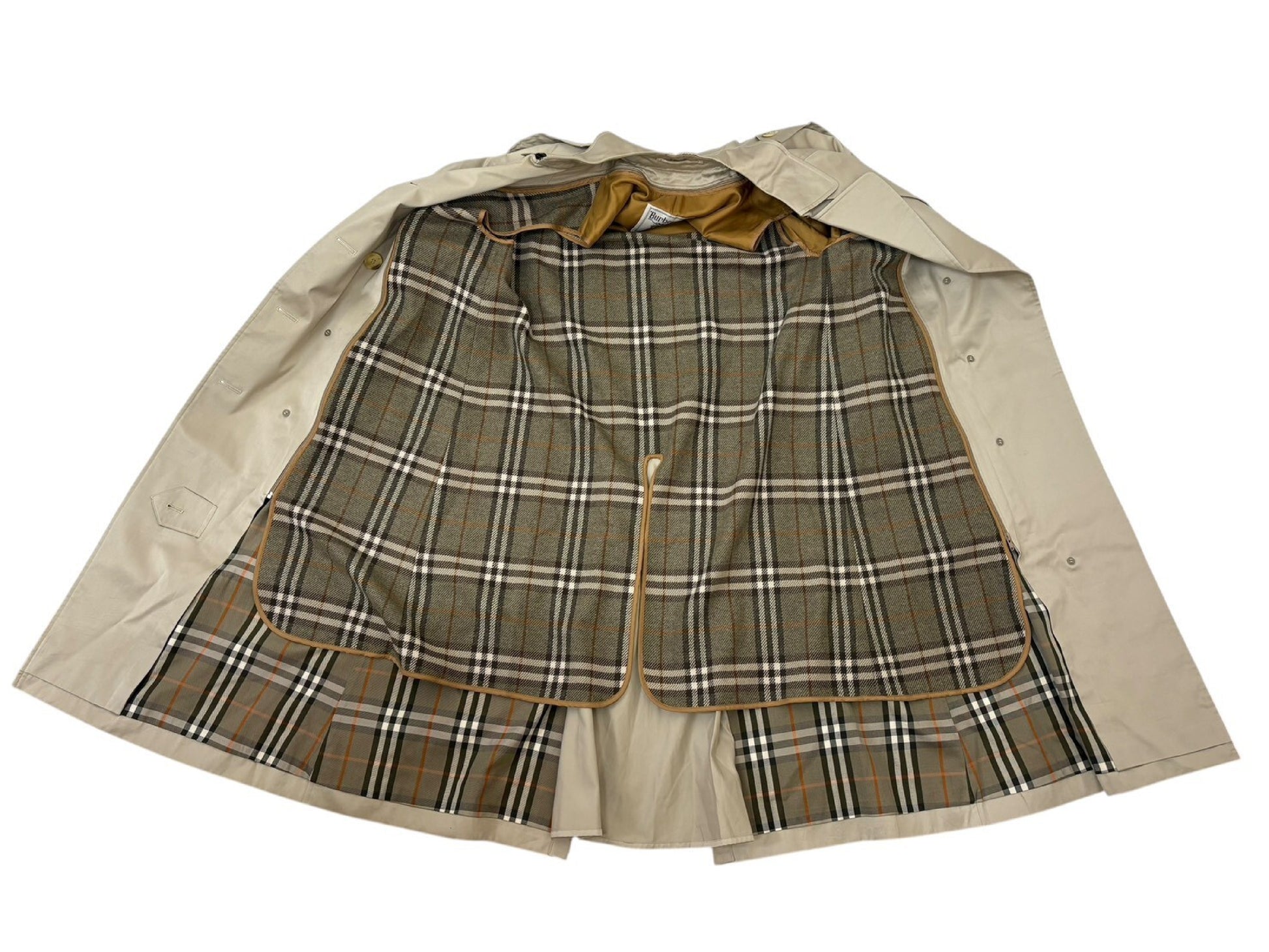 Burberrys Coat Size 7AR C-TK83 Coat