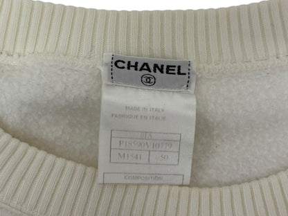 CHANEL Mademoiselle Sweatshirt Size 50 Tops