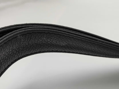 CHANEL Caviar Skin Triple Coco Chain Tote Bag