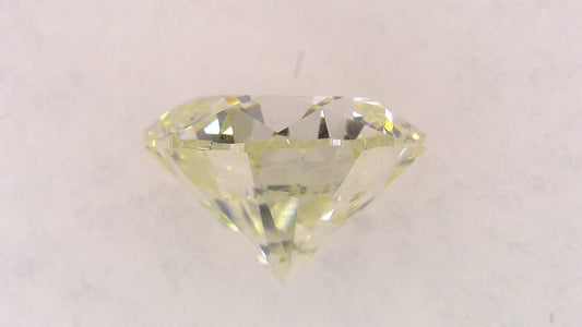 1.042ct L SI-2 FAIR/GD/FR FAINT NATURAL 6.30-6.40X4.15mm Loose Diamond