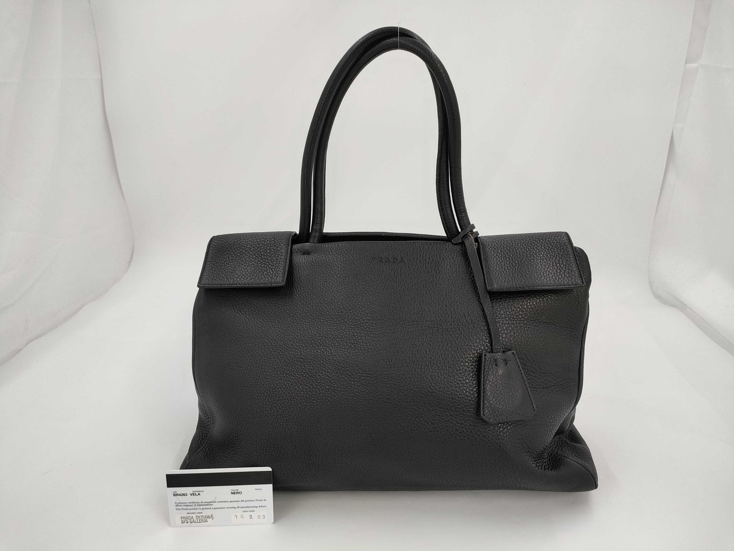 PRADA handbag