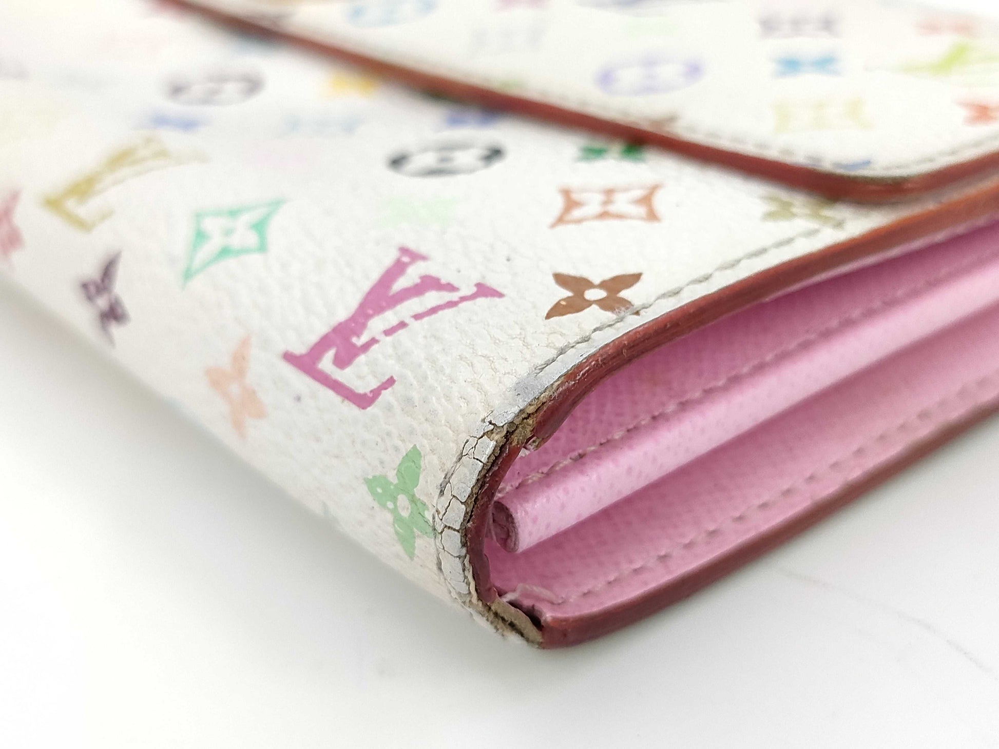 LOUIS VUITTON Multi Long Wallet