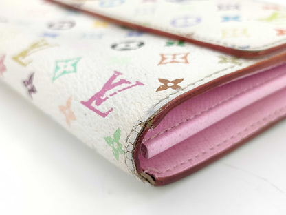 LOUIS VUITTON Multi Long Wallet