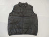 GUCCI GG Black Down Vest, Size 48