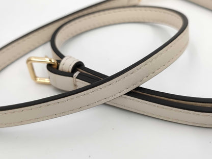 FENDI Fenderche Clutch Shoulder Bag