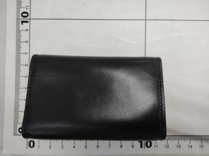 Salvatore Ferragamo Box Calf Key Case/Key Holder