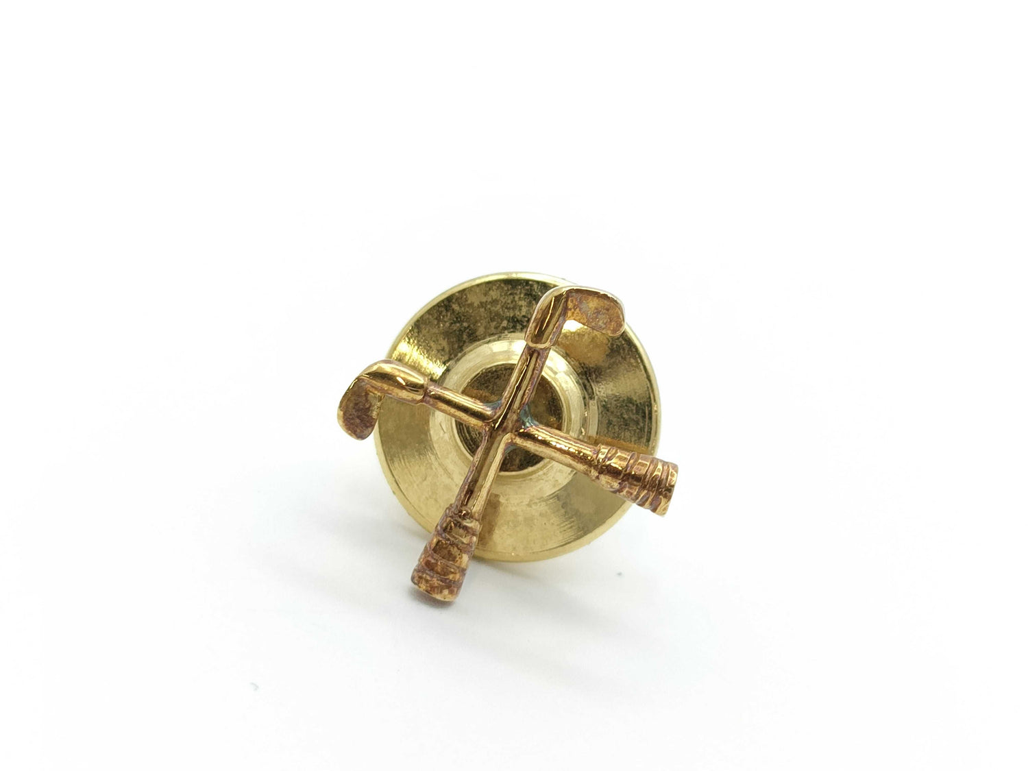 Tiffany & Co. 14K 0.5g Tie Clip/Cufflinks 