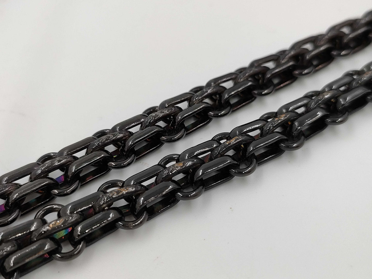 CHANEL 2.55 30jumbo Chain Shoulder Bag