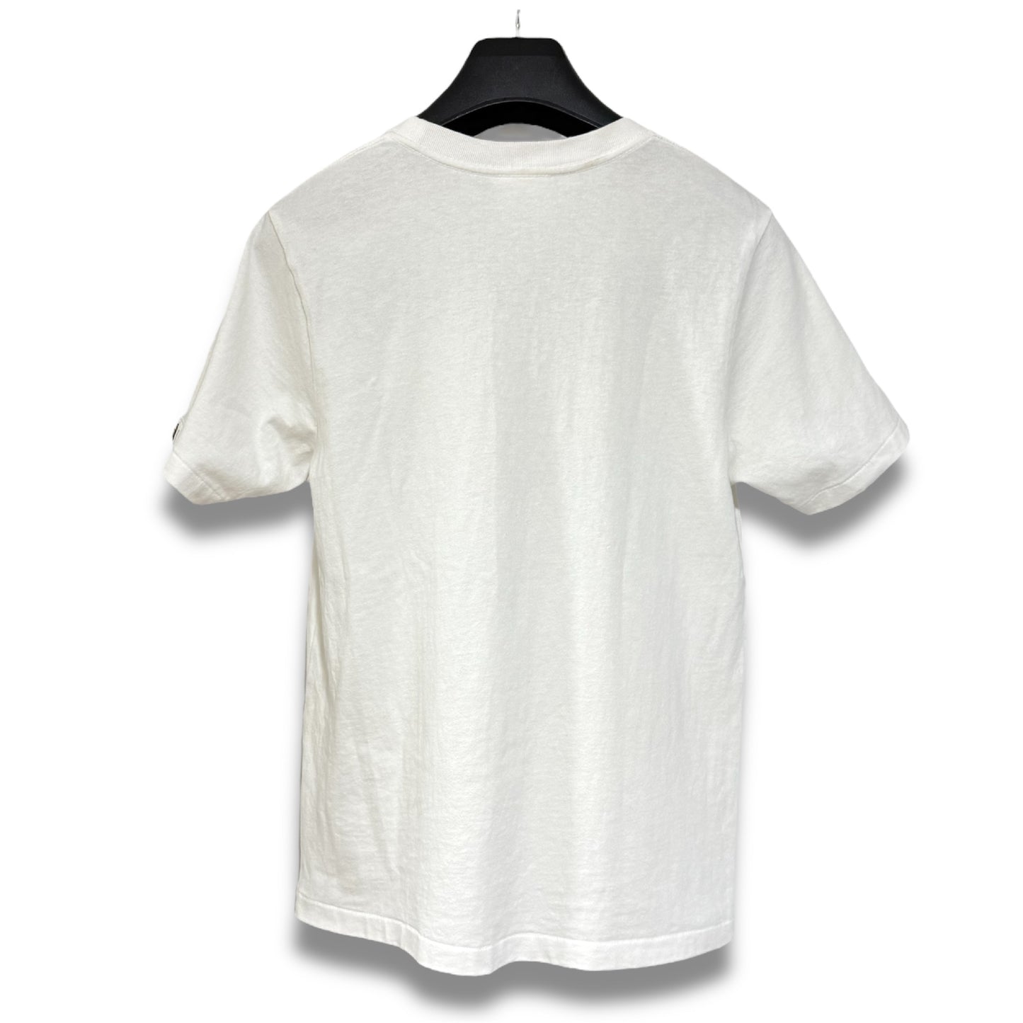 A BATHING APE Short Sleeve T-Shirt Champion Logo Tee Champion Logo Size S Shoulder 42cm x Sleeve 21cm x Width 46cm x Length 60cm T-shirt