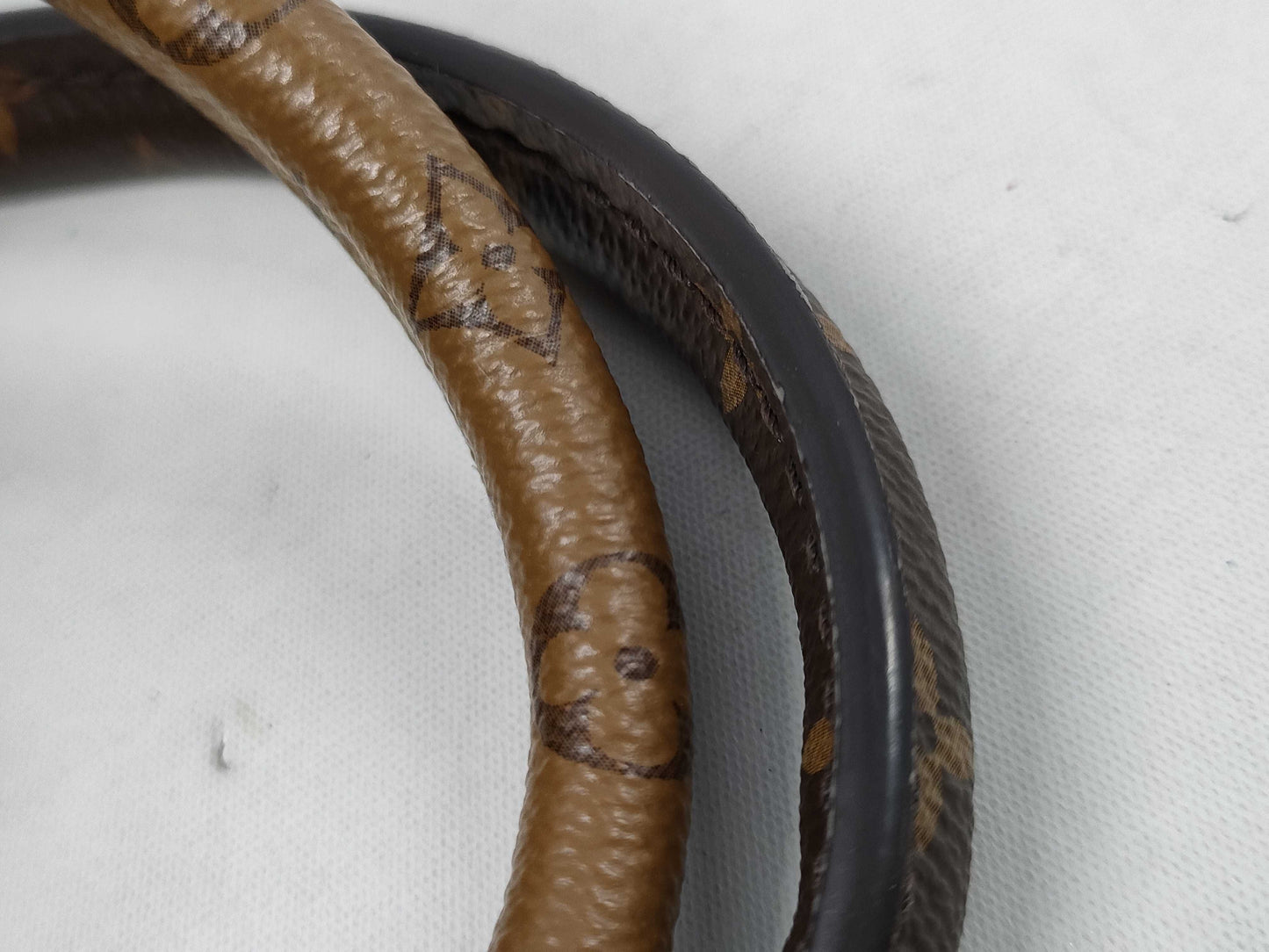 LOUIS VUITTON Monogram Giant On-the-Go MM M45321 FP2230 IC Tote Bag