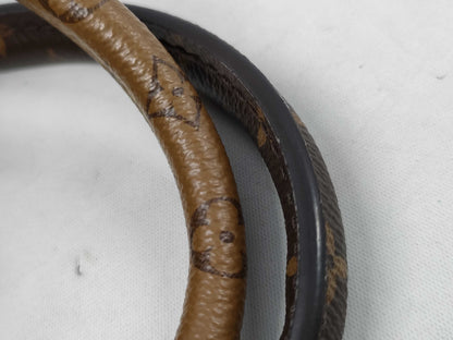 LOUIS VUITTON Monogram Giant On-the-Go MM M45321 FP2230 IC Tote Bag