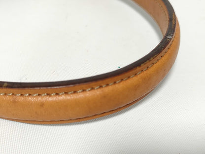 CELINE Macadam Triomphe Gancini Handbag