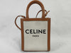 CELINE CELINE Vertical Cabas Hand Shoulder Bag 2WAY Handbag