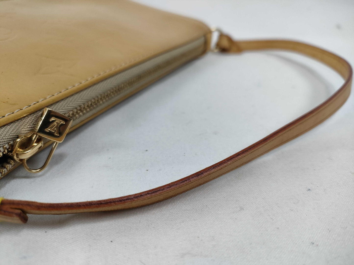 LOUIS VUITTON Vernis Louis Vuitton Lexington Handbag