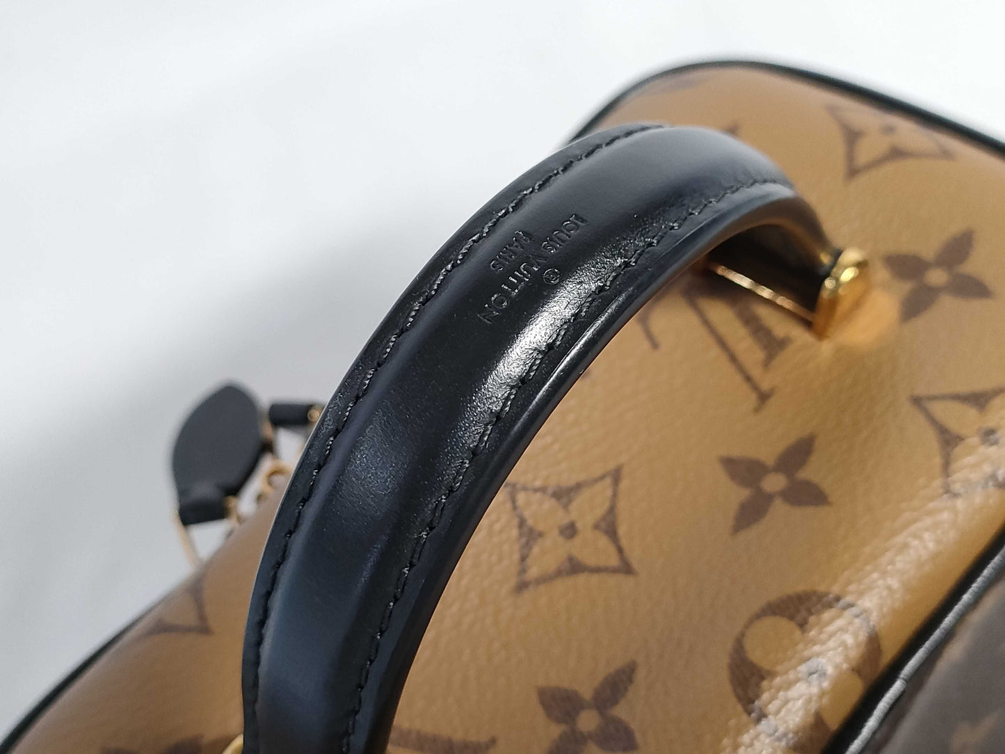 LOUIS VUITTON Monogram Vanity NV PM 2-way Shoulder Bag M45165 Vanity Bag