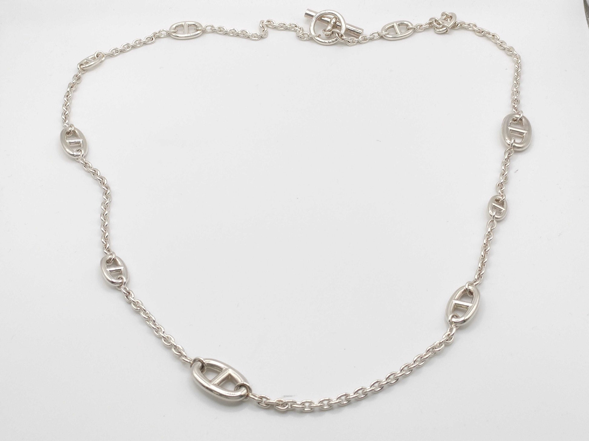 HERMES HERMES Necklace Necklace