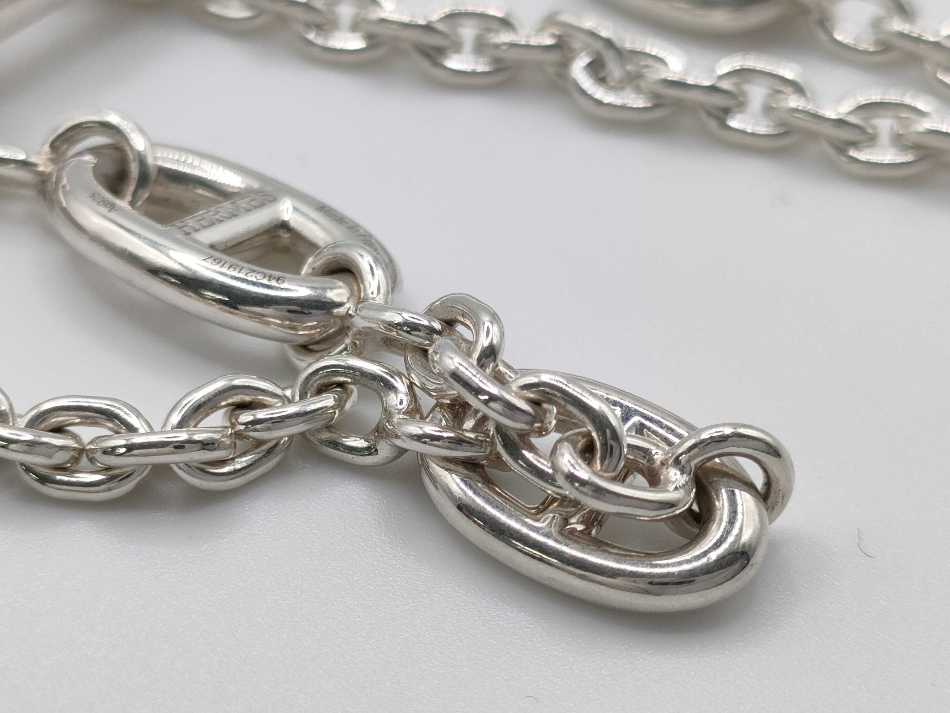 HERMES HERMES Necklace Necklace