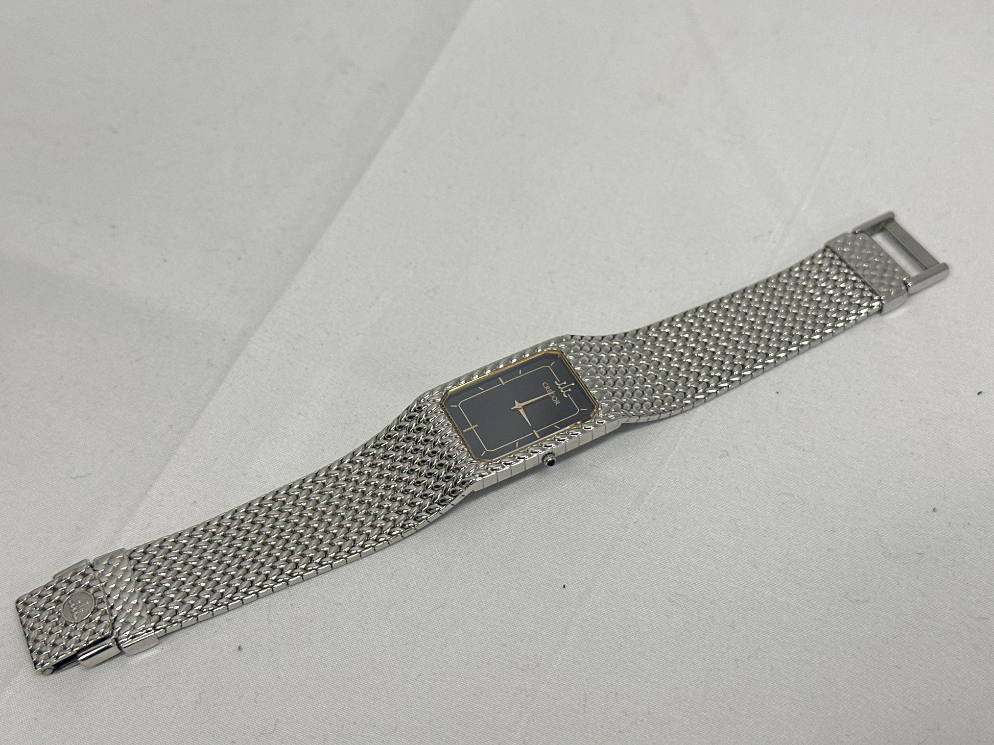 SEIKO Credor 2F70-5330 750308 Quartz Unmoving Women's Watch