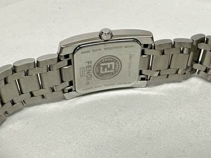 FENDI 080-7000L-975 Quartz Unmoving Women's Watch