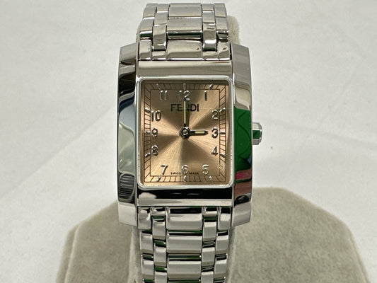 FENDI 080-7000L-975 Quartz Unmoving Women's Watch