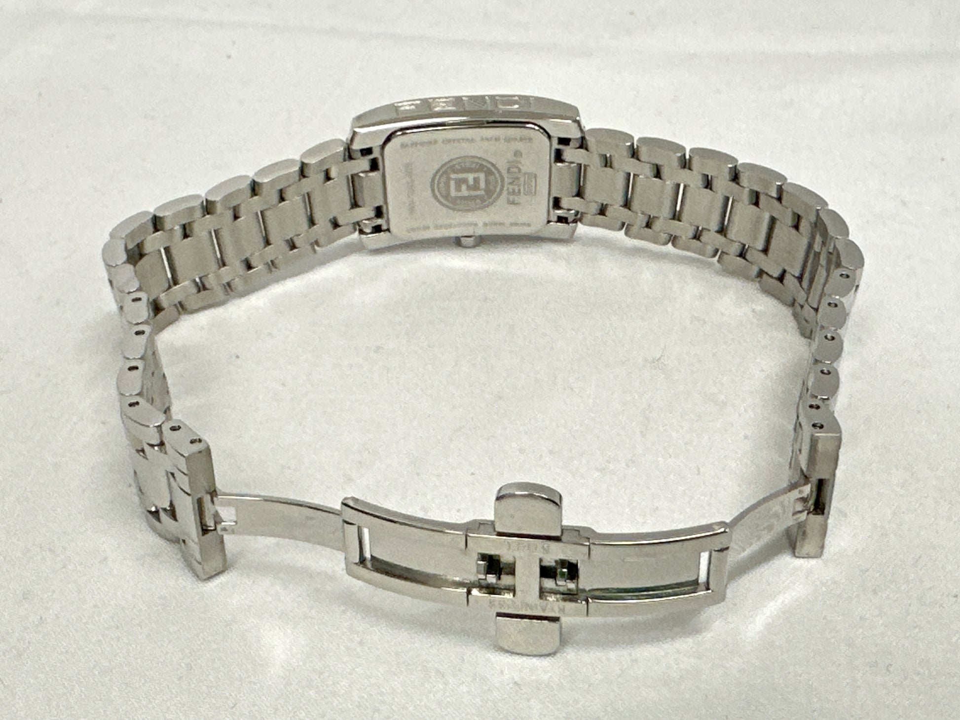 FENDI 080-7000L-975 Quartz Unmoving Women's Watch