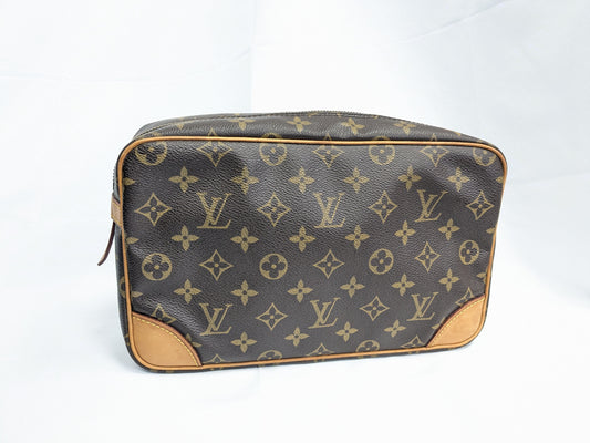 LOUIS VUITTON LV Monogram Compiegne Second Bag