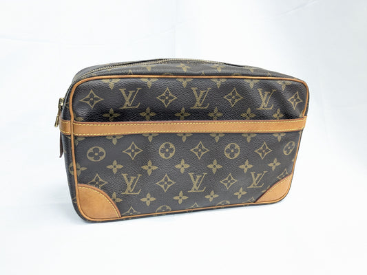 LOUIS VUITTON LV Monogram Compiegne Second Bag