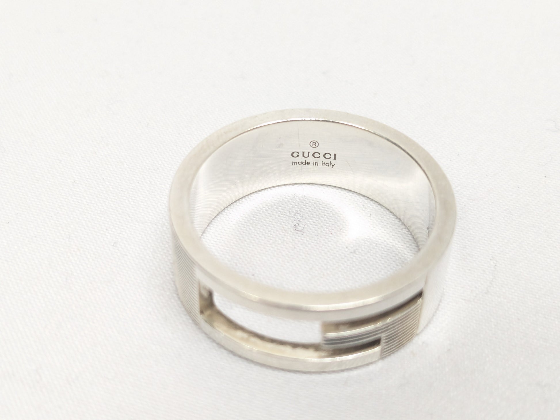 GUCCI 925 Ring