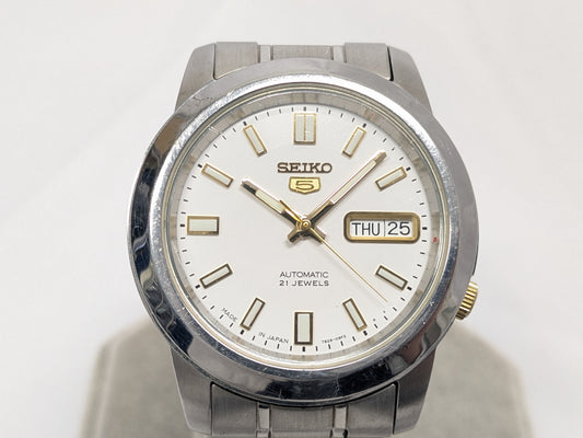 SEIKO 7S26-02W0 261313 Automatic Men's Watch