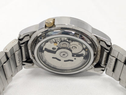 SEIKO 7S26-02W0 261313 Automatic Men's Watch