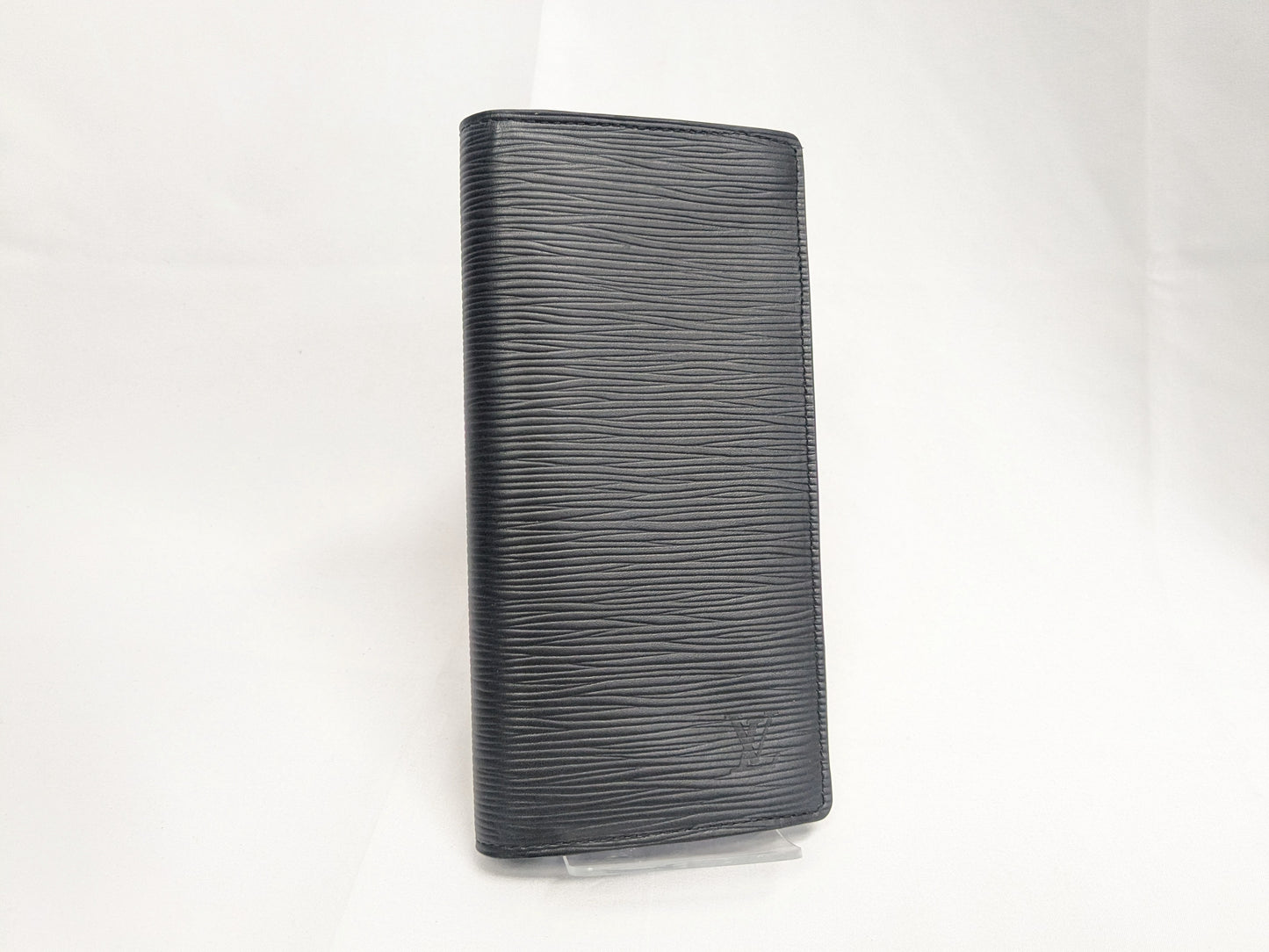 LOUIS VUITTON LV Epi Brazza Wallet