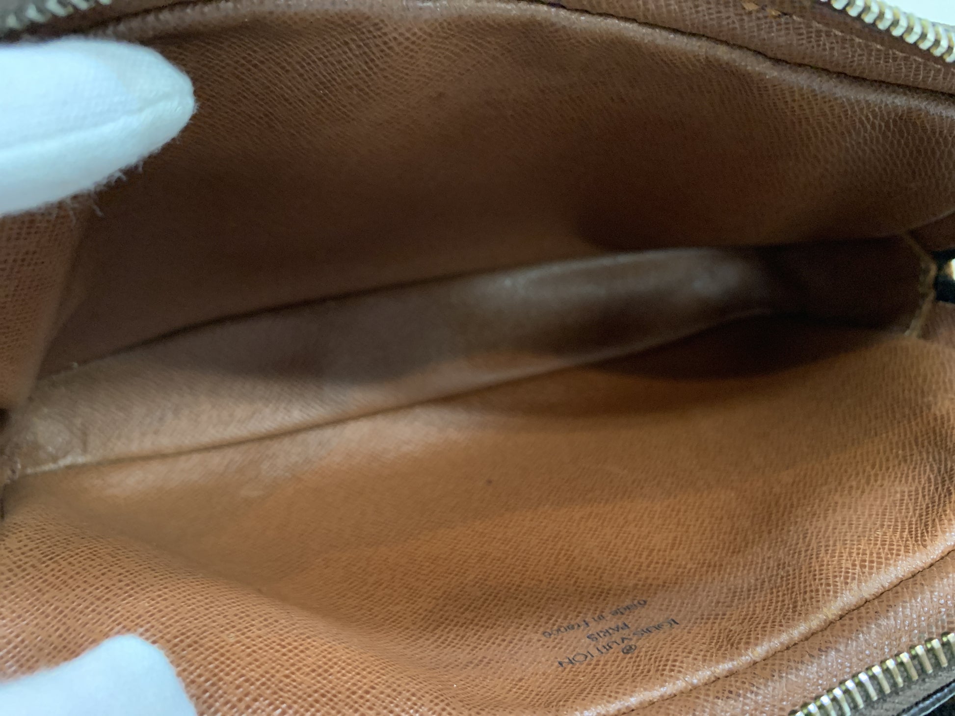 LOUIS VUITTON M51828 Marly Bandouliere Shoulder Bag