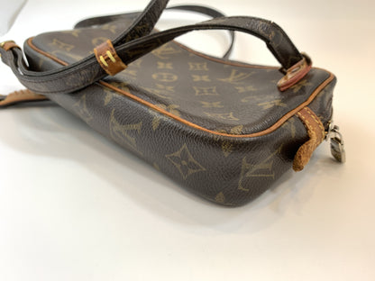 LOUIS VUITTON M51828 Marly Bandouliere Shoulder Bag