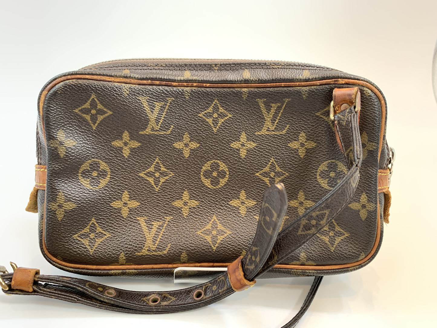 LOUIS VUITTON M51828 Marly Bandouliere Shoulder Bag