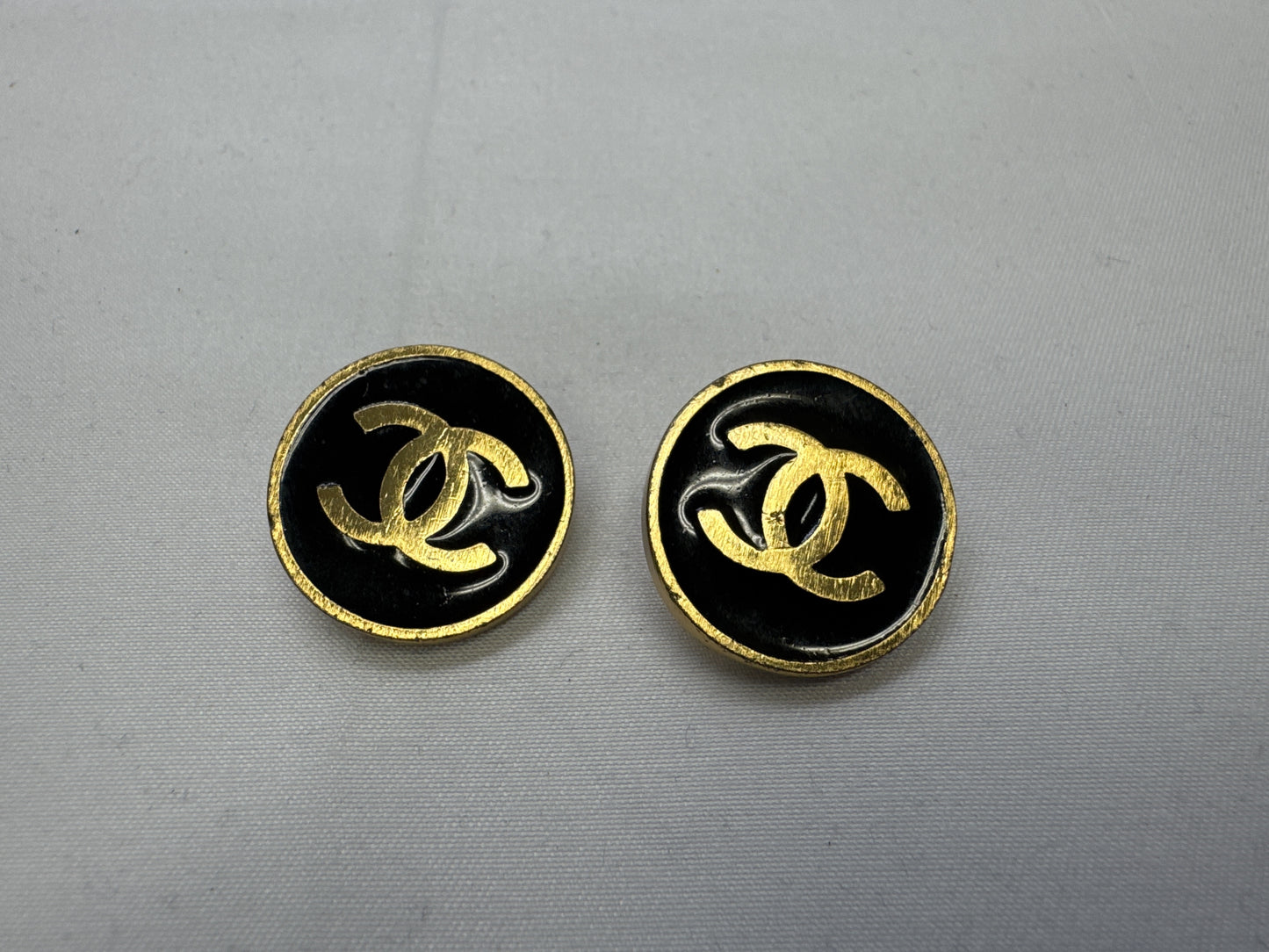 CHANEL Coco Mark Earrings