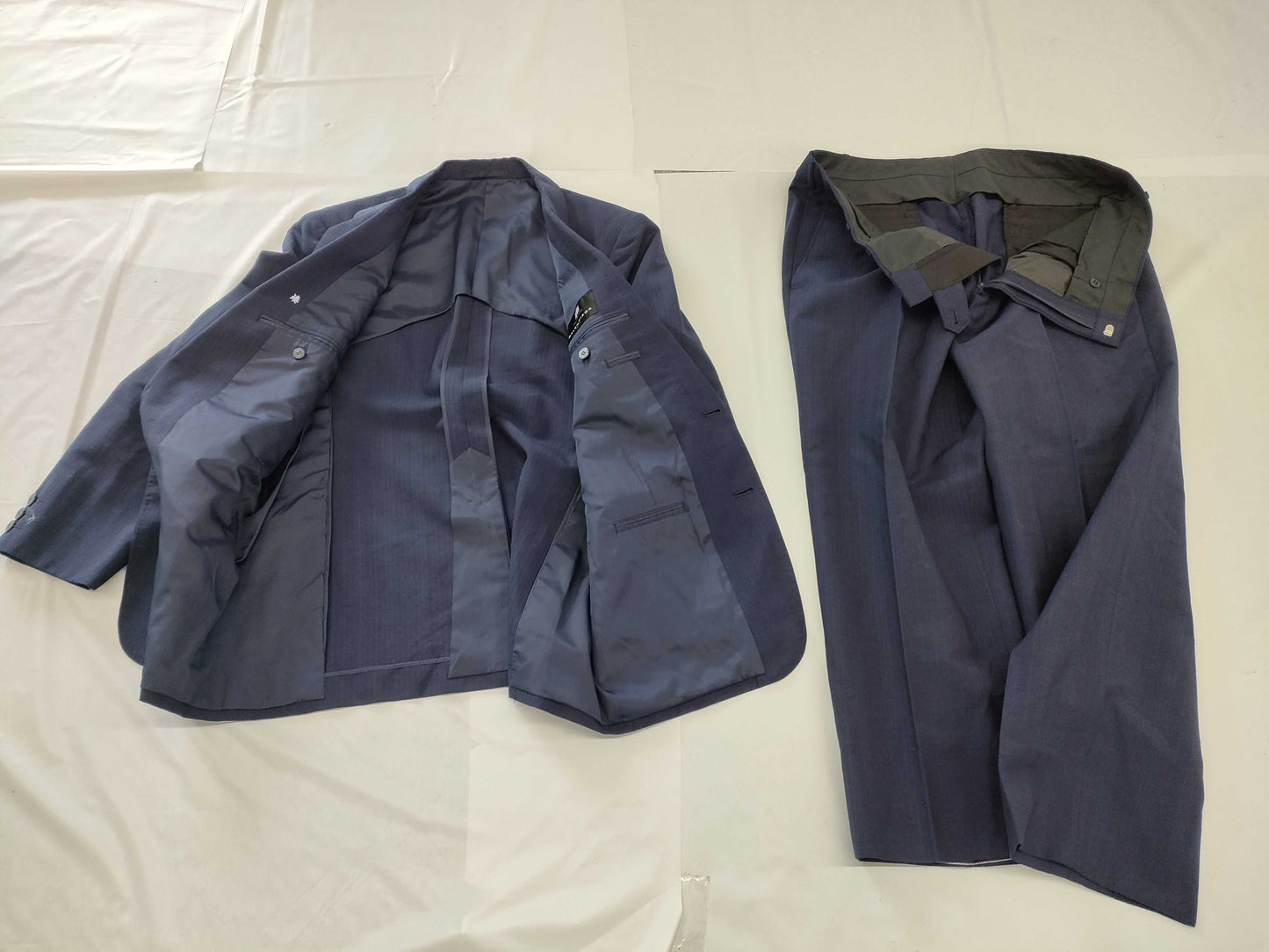BALENCIAGA Suit Set Blue Other Apparel