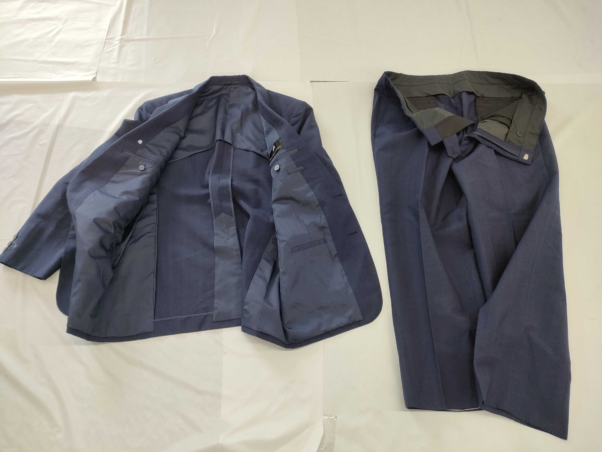 BALENCIAGA Suit Set Blue Other Apparel