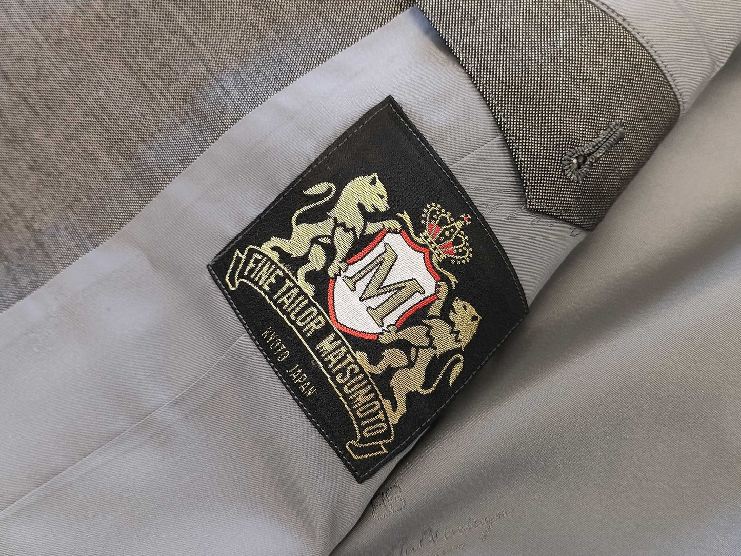 BALENCIAGA Suit Set Silver Other Apparel