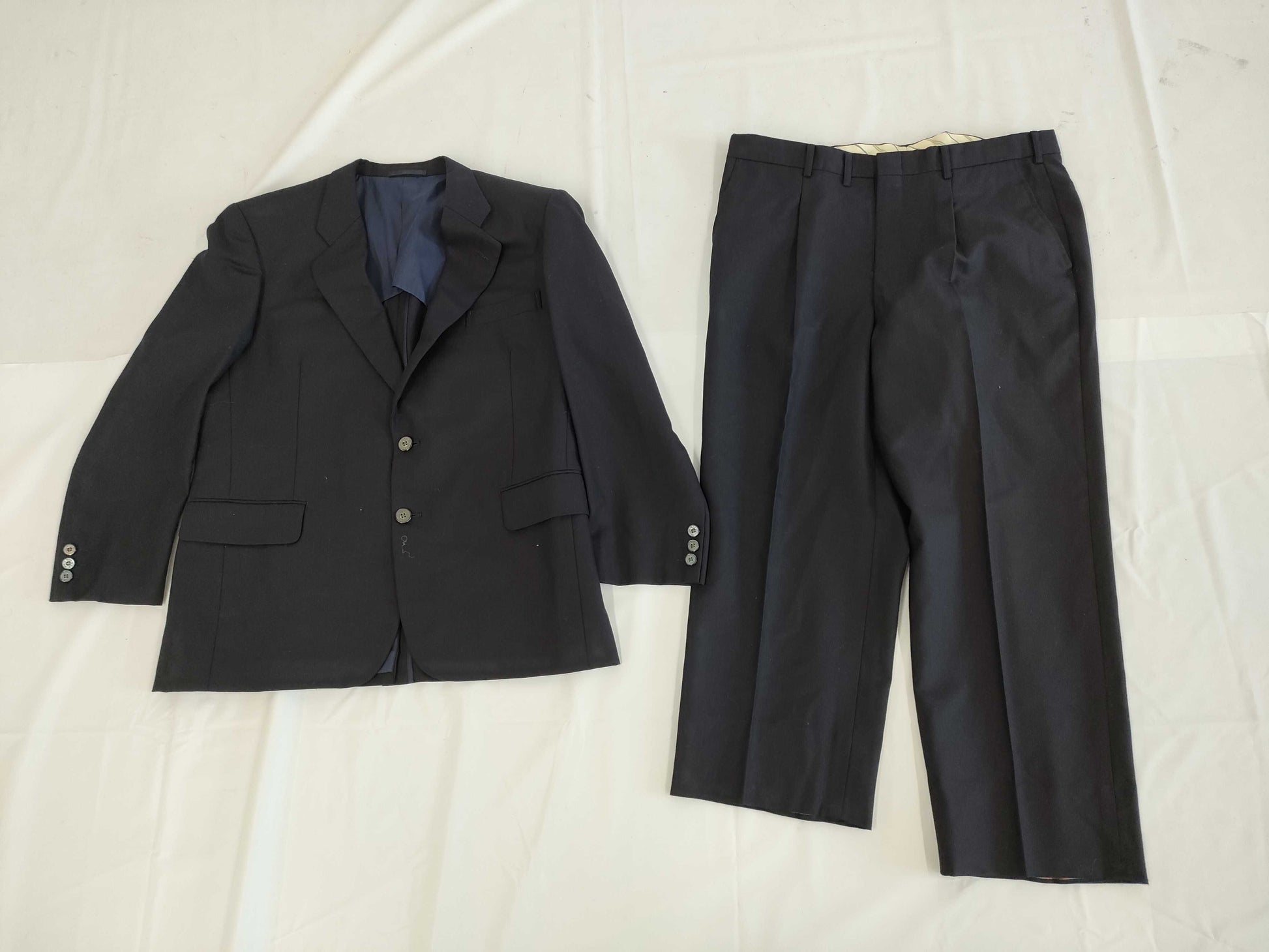 BALENCIAGA Suit Set Navy Other Apparel