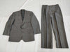 BALENCIAGA Suit Set, Double Breasted, Gray, Size 96AB5, Other Apparel