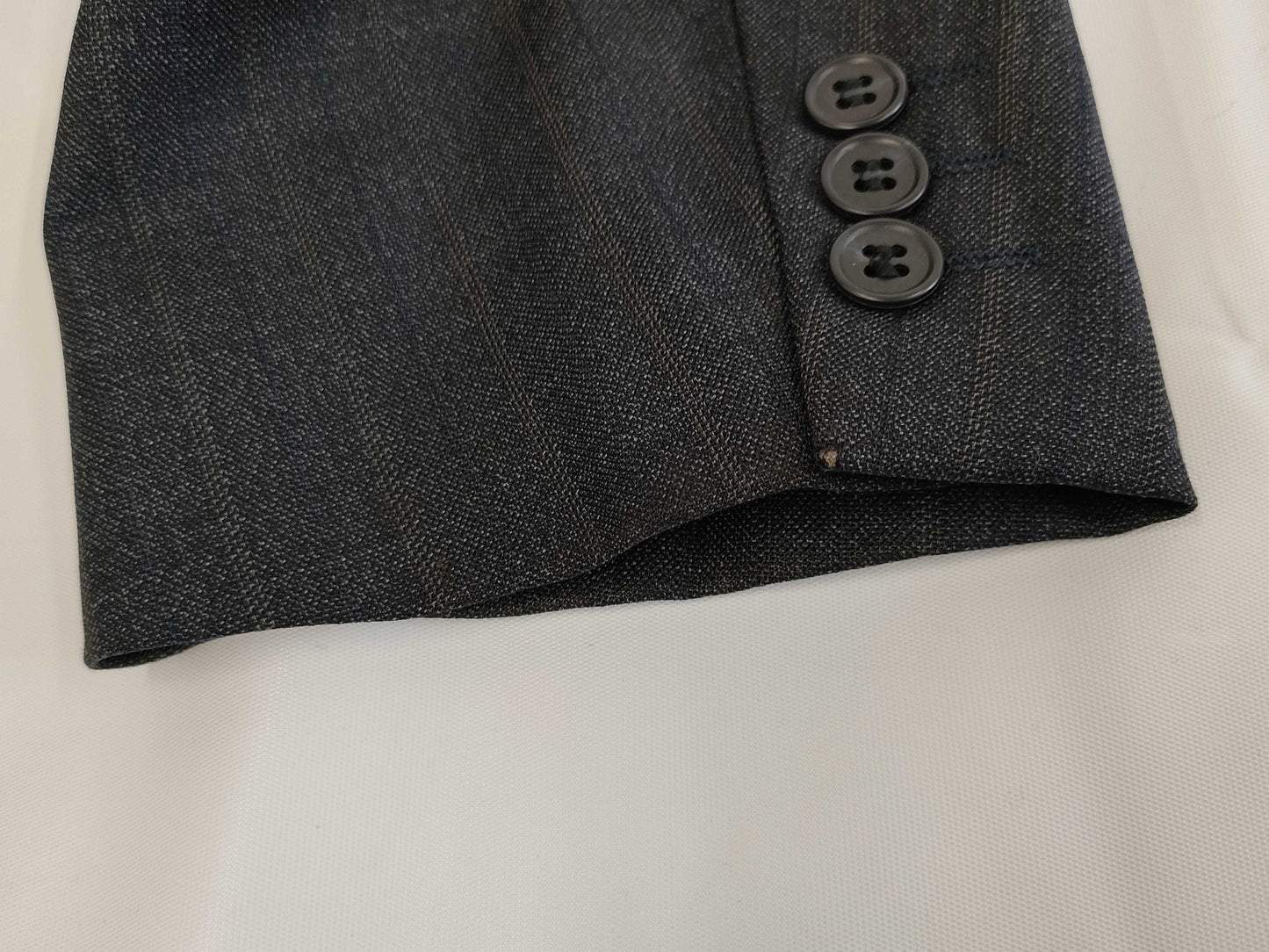 BALENCIAGA Suit Set, Navy, Double, Size 98AB6, Other Apparel