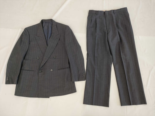 BALENCIAGA Suit Set, Navy, Double, Size 98AB6, Other Apparel