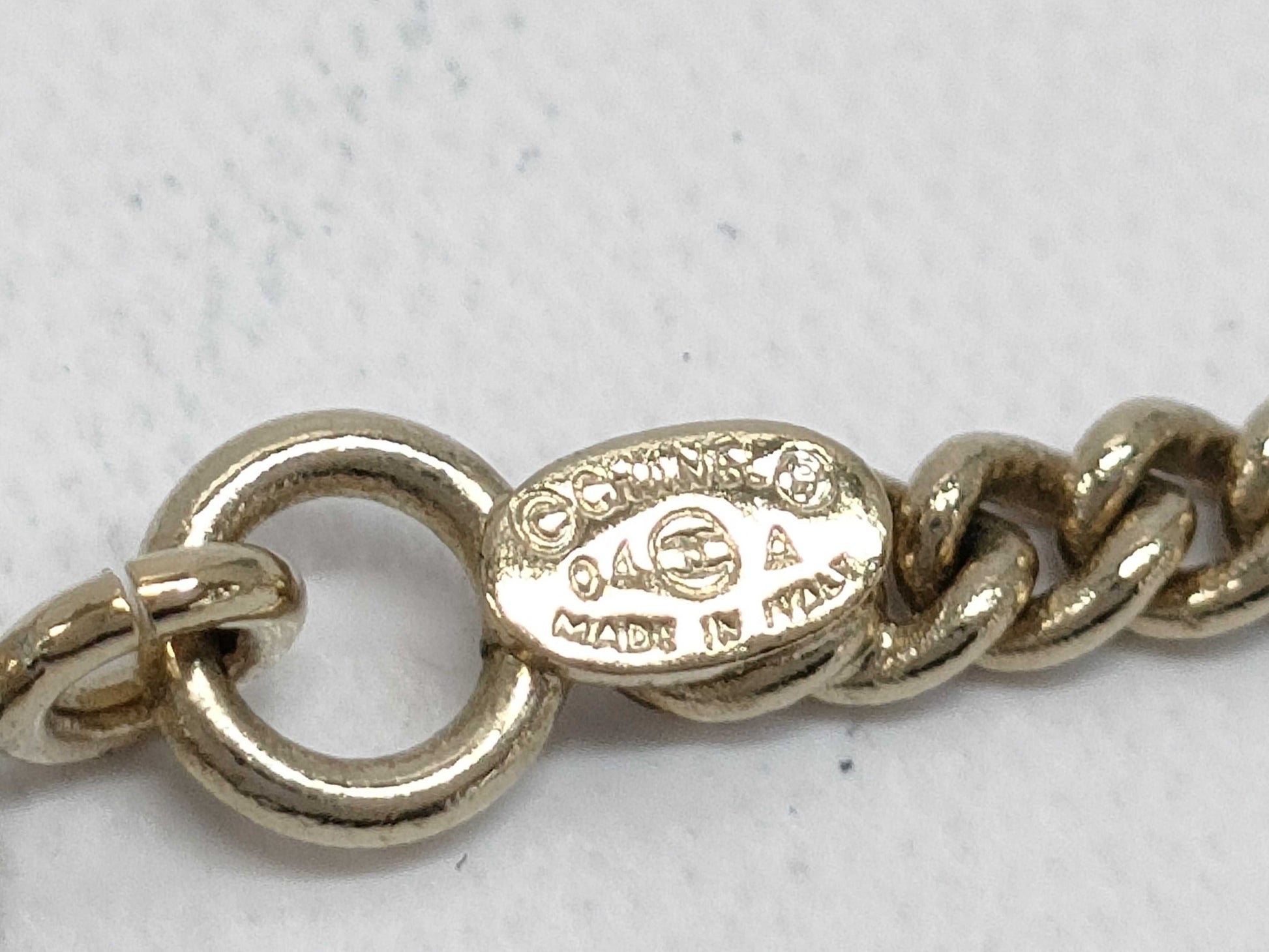 CHANEL Chanel Necklace Necklace