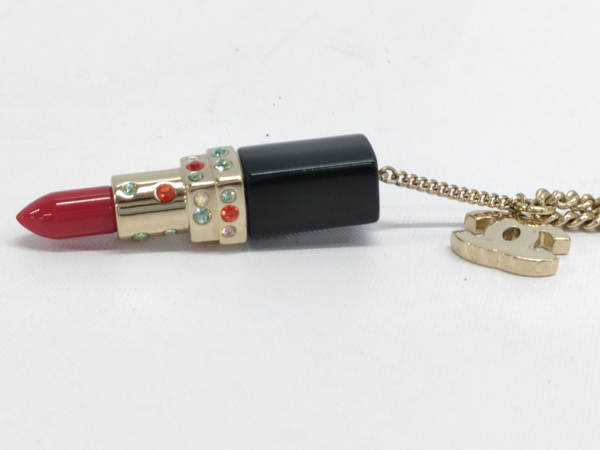 CHANEL Chanel Necklace Necklace