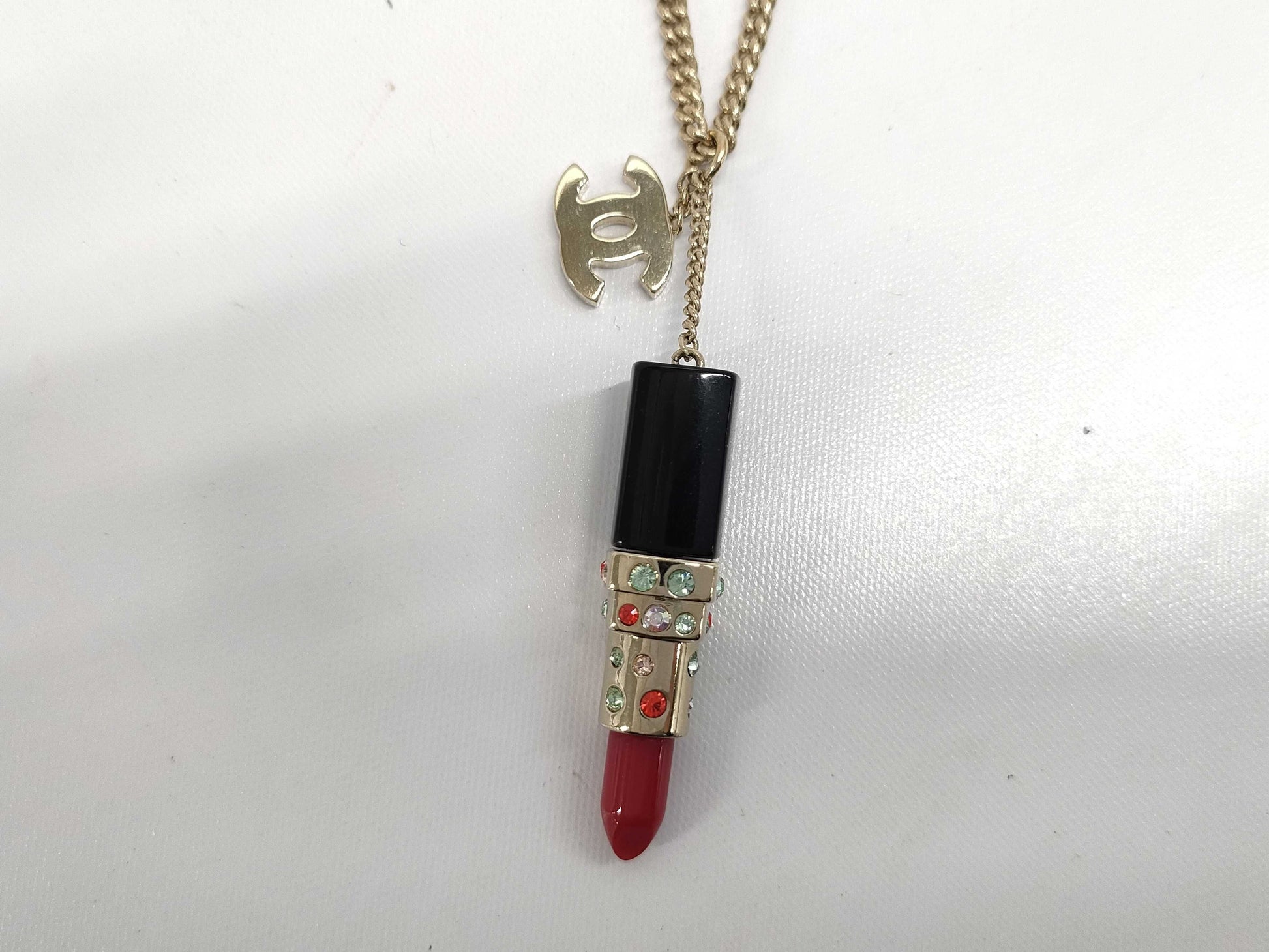 CHANEL Chanel Necklace Necklace