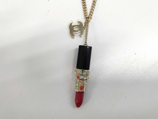 CHANEL Chanel Necklace Necklace